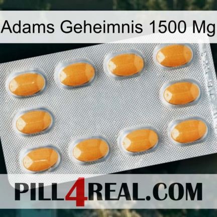 Adams Secret 1500 Mg cialis3